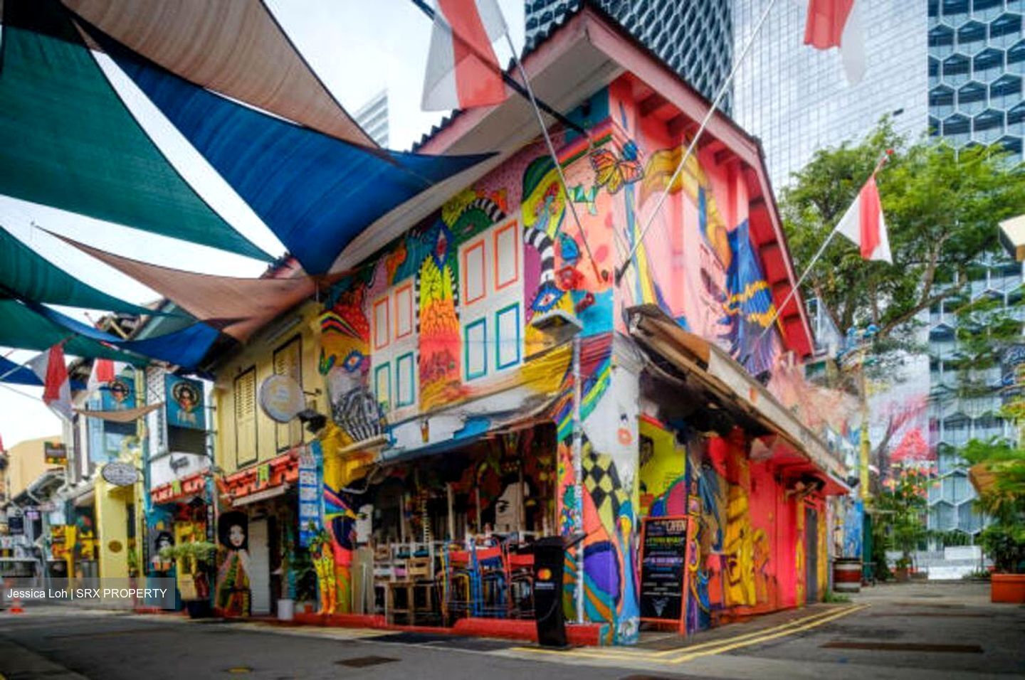 Kampong Glam Conservation Area (D7), Shop House #457838011